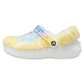 Schuh Classic Schuh Mehrfarbig Weiss