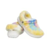 Schuh Classic Schuh Mehrfarbig Weiss