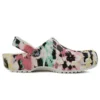 Schuhe im klassischen Muster, mehrfarbig, Unisex «Schwarz, Rosa, Grün»