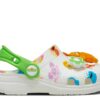 Sesamstrasse x Classic Clog Kleinkind «Be Seen» Sesamstrasse x Classic Clog Kleinkind «Be Seen»
