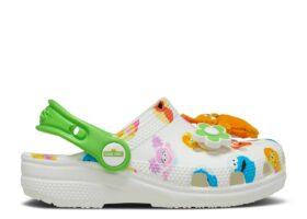 Sesamstrasse x Classic Clog Kleinkind «Be Seen»