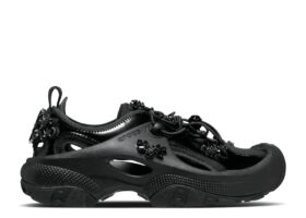 Simone Rocha x Crocs Trailbreak 2 «Schwarz»