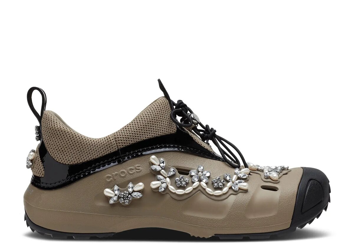 Simone Rocha x Quick Trail Low «Khaki» Simone Rocha x Quick Trail Low «Khaki»