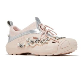 Simone Rocha x Quick Trail Low «Quartz»