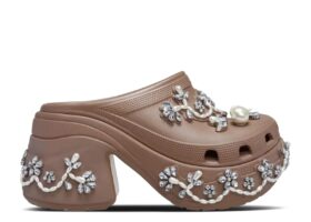 Simone Rocha x Siren Clog «Latte» Simone Rocha x Siren Clog «Latte»