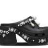 Simone Rocha x Siren Spiked Clog «Schwarz» Simone Rocha x Siren Spiked Clog «Schwarz»