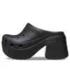 Siren Clog «Schwarz» Siren Clog «Schwarz»