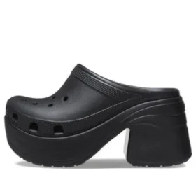 Siren Clog «Schwarz»