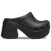 Siren Clog «Schwarz» Siren Clog «Schwarz»