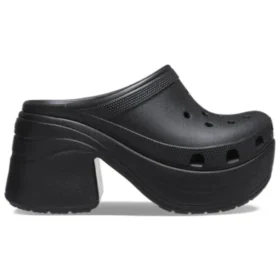 Siren Clog «Schwarz»