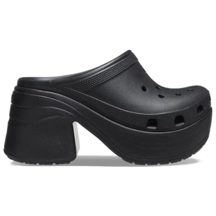 Siren Clog «Schwarz» Siren Clog «Schwarz»