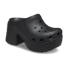 Siren Clog «Schwarz» Siren Clog «Schwarz»