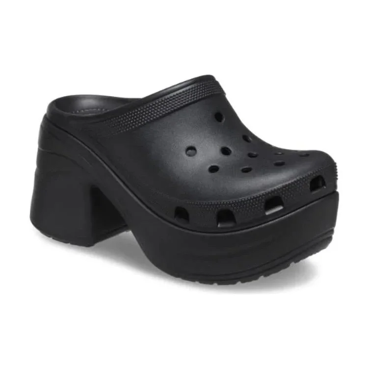 Siren Clog «Schwarz» Siren Clog «Schwarz»