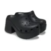Siren Clog «Schwarz» Siren Clog «Schwarz»