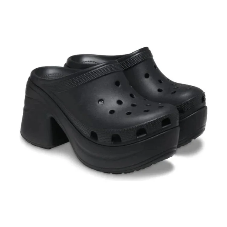 Siren Clog «Schwarz» Siren Clog «Schwarz»