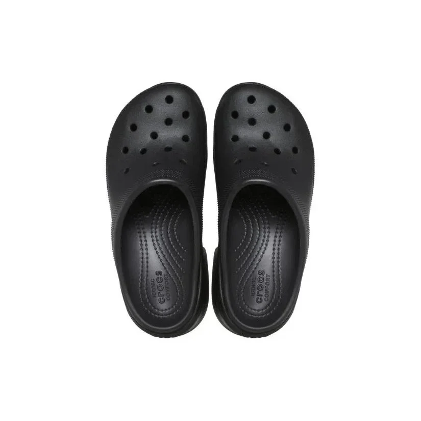 Siren Clog «Schwarz» Siren Clog «Schwarz»