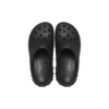 Siren Clogs mit Nieten «Black»