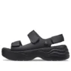 Skyline Sandalen «Black»