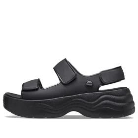 Skyline Sandalen «Black»