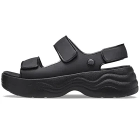 Skyline Sandalen «Black»