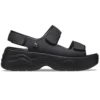 Skyline Sandalen «Black»
