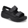 Skyline Sandalen «Black»