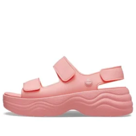 Skyline Sandalen «Pink»