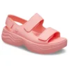 Skyline Sandalen «Pink»