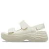 Skyline Sandalen «Weiss»