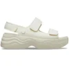 Skyline Sandalen «Weiss»