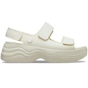 Skyline Sandalen «Weiss»