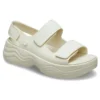 Skyline Sandalen «Weiss»