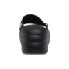 Skyline Shimmer Slides «Black Gold»