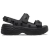 Skyline Studded Sandalen «Black»
