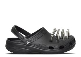 Slam Jam x Crocs Classic Clog «Schwarz»