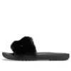 Sloane Luxe Slide «Schwarz»