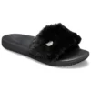 Sloane Luxe Slide «Schwarz»