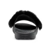 Sloane Luxe Slide «Schwarz»