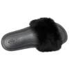 Sloane Luxe Slide «Schwarz»