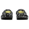 Smiley World Classic Clogs «Schwarz-Weiss-Gelb»
