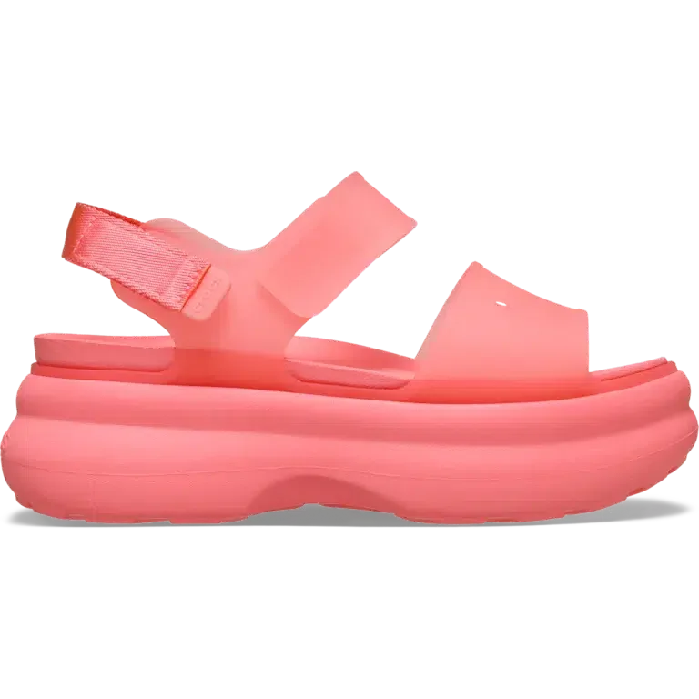 Soho Frosted Y-Riemen-Sandale Soho Frosted Y-Riemen-Sandale