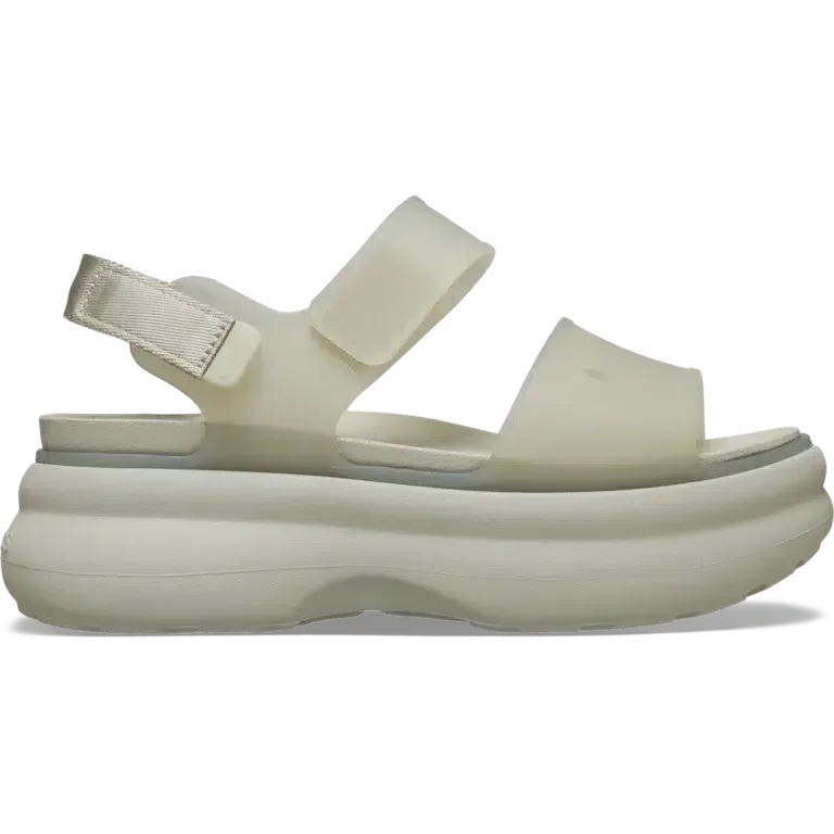 Soho Frosted Y-Riemen-Sandale Soho Frosted Y-Riemen-Sandale