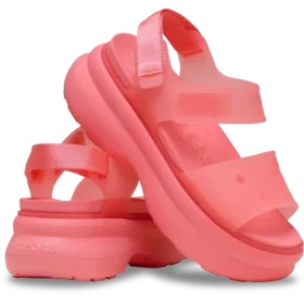 Soho Frosted Y-Riemen-Sandale
