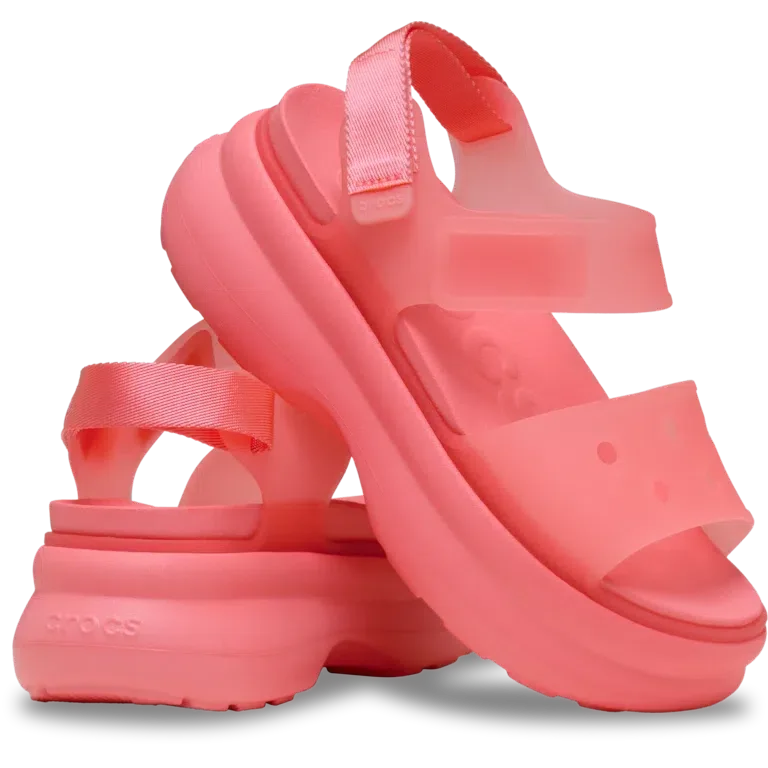 Soho Frosted Y-Riemen-Sandale Soho Frosted Y-Riemen-Sandale