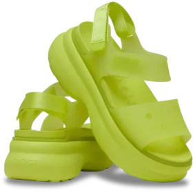 Soho Frosted Y-Riemen-Sandale