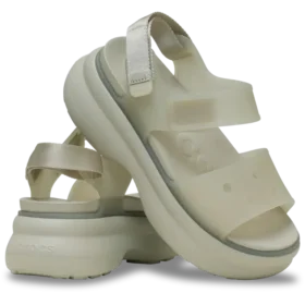 Soho Frosted Y-Riemen-Sandale