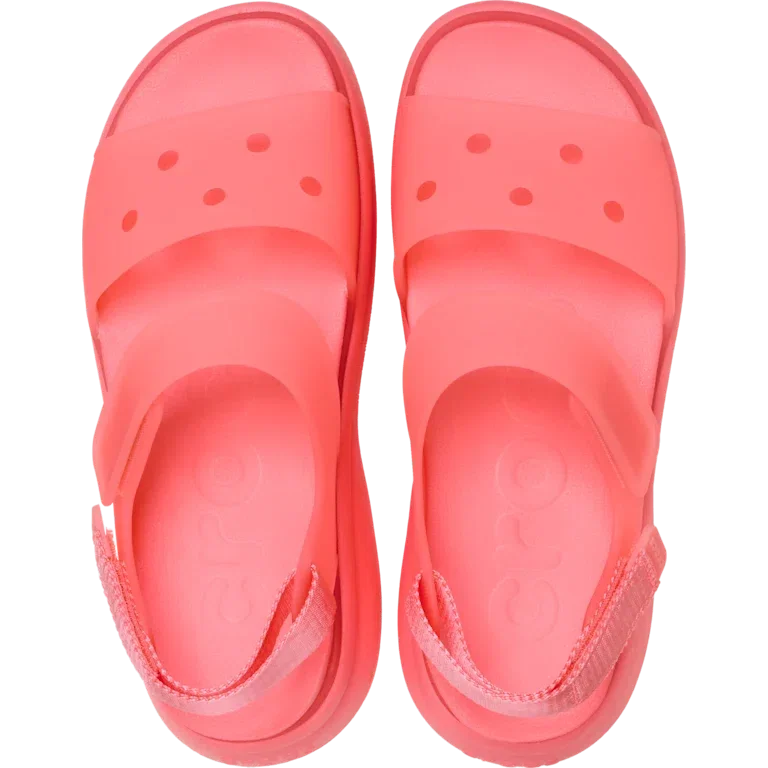 Soho Frosted Y-Riemen-Sandale Soho Frosted Y-Riemen-Sandale