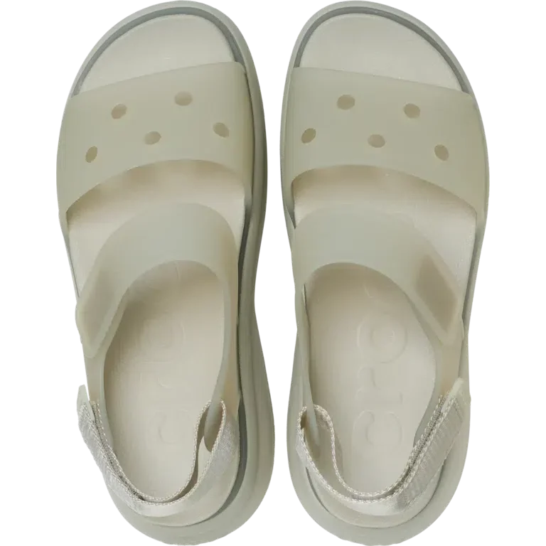 Soho Frosted Y-Riemen-Sandale Soho Frosted Y-Riemen-Sandale