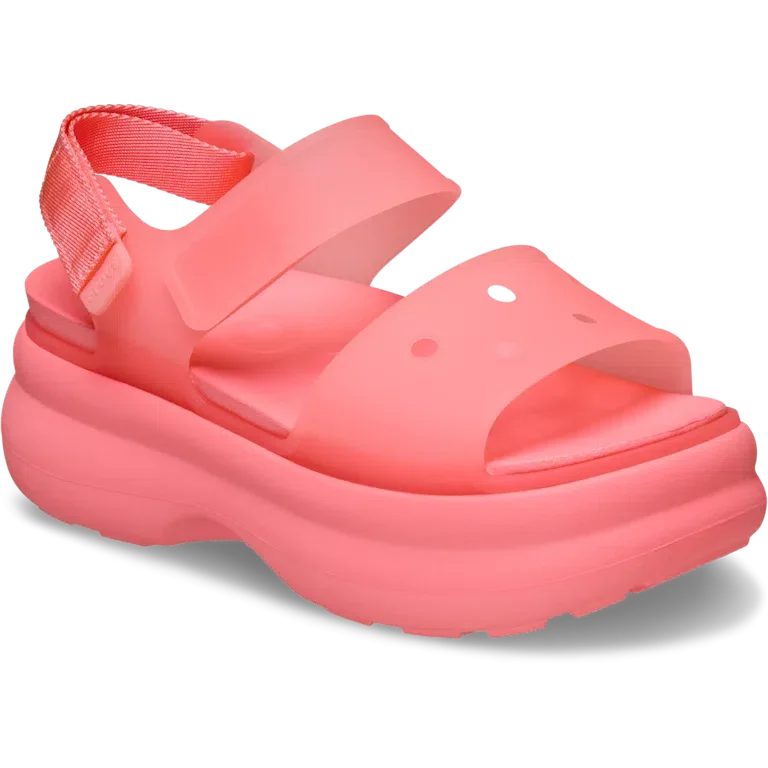 Soho Frosted Y-Riemen-Sandale Soho Frosted Y-Riemen-Sandale