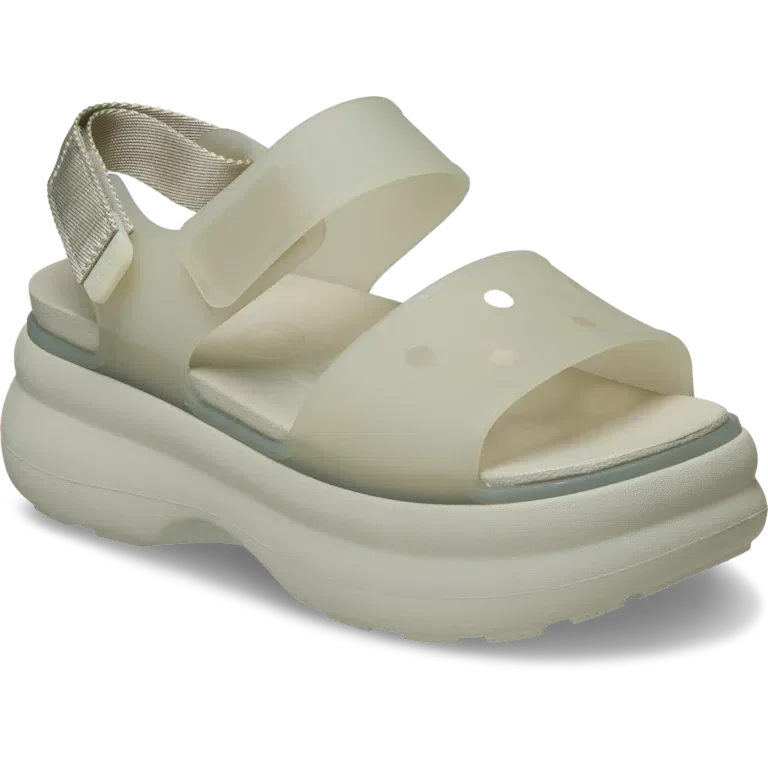 Soho Frosted Y-Riemen-Sandale Soho Frosted Y-Riemen-Sandale